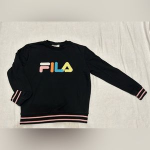 Women’s FILA Crewneck Sweater